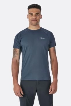 Rab Men's Pulse Short Sleeve Tee