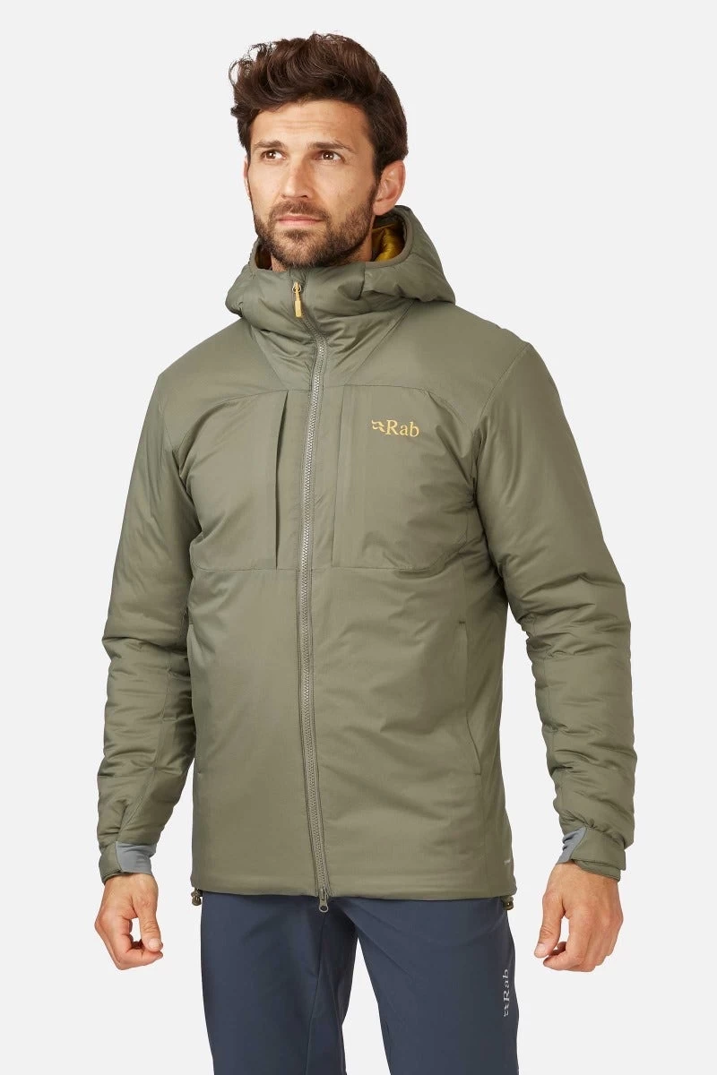 Rab Men's Xenair Alpine Jacket 2 Rab Men's Xenair Alpine Jacket - Image 2