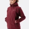 Rab Women's Downpour Eco Jacket