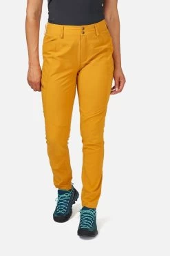 Rab Women's Incline Lt Pant -Outdoor Equip Series Store rab womens incline lt pant 2