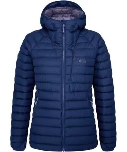 Rab Women's Infinity Microlight Jacket -Outdoor Equip Series Store rab womens infinity microlight jacket