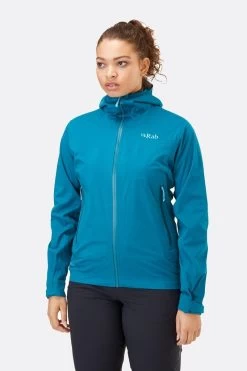 Rab Women's Kinetic 2.0 Jacket 5 Rab Women's Kinetic 2.0 Jacket -Outdoor Equip Series Store rab womens kinetic 20 jacket 2