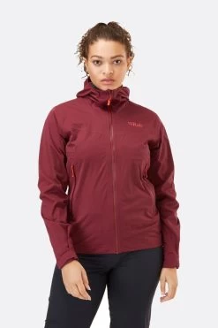 Rab Women's Kinetic 2.0 Jacket