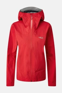 Rab Women's Meridian Jacket -Outdoor Equip Series Store rab womens meridian jacket 2