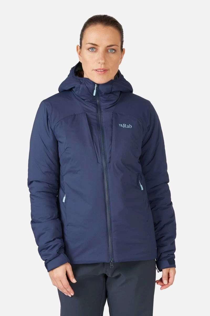 Rab Women's Xenair Alpine Jacket 2 Rab Women's Xenair Alpine Jacket - Image 2