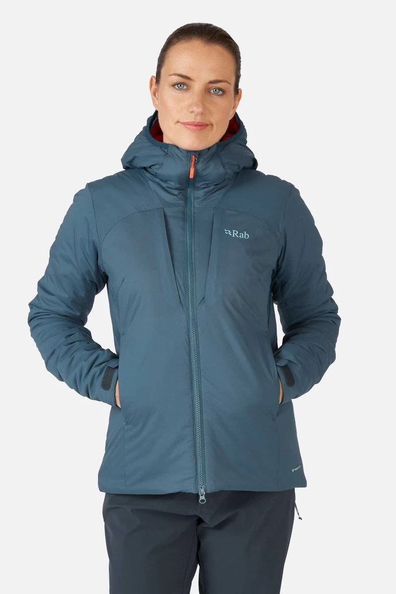 Rab Women's Xenair Alpine Jacket 1 Rab Women's Xenair Alpine Jacket
