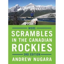 More Scrambles In The Canadian Rockies