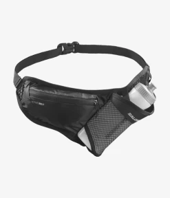 Salomon Active Running Belt With Bottle Black