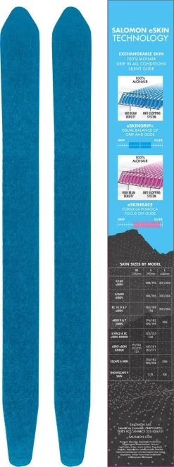 Salomon ESkin Grip+ Replacement