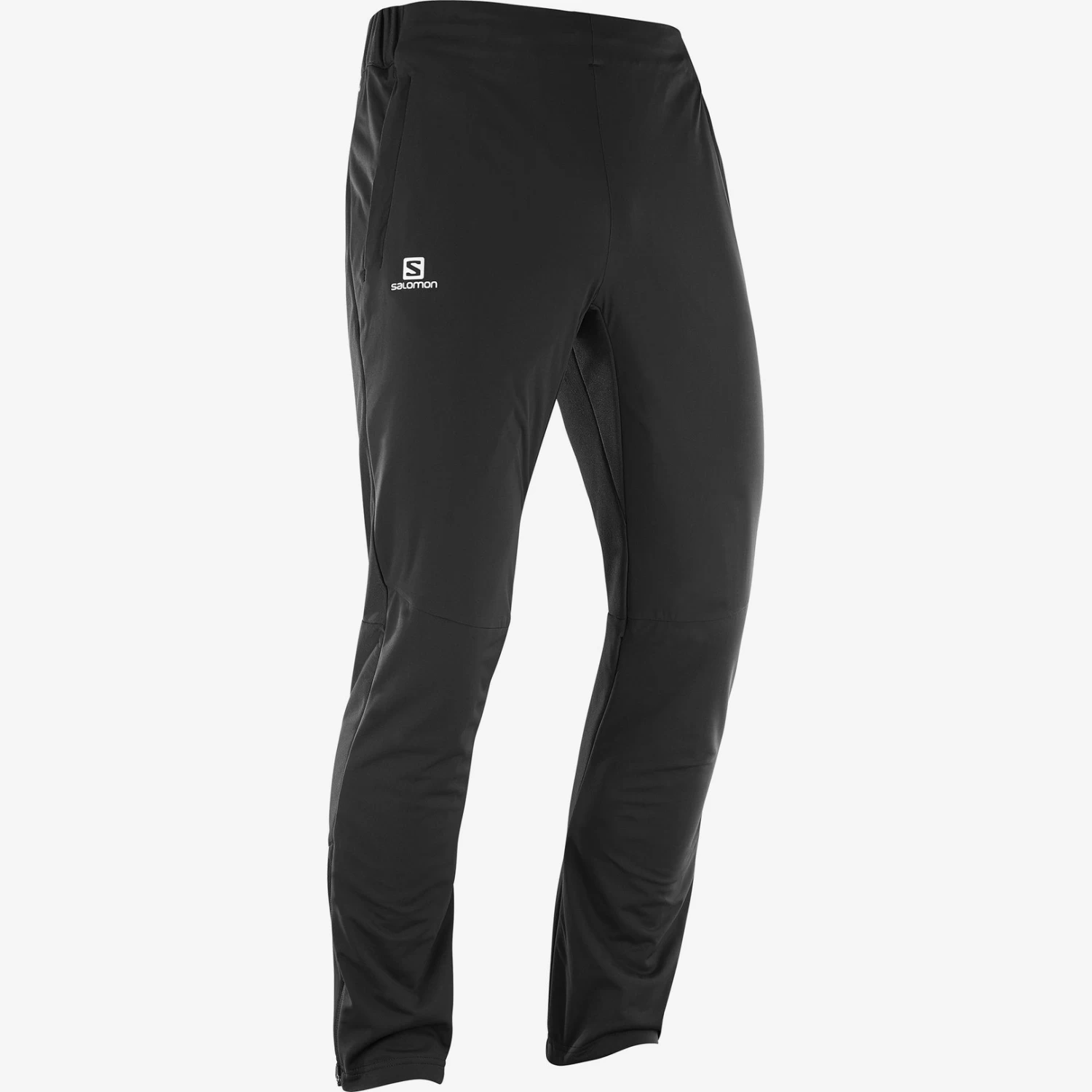 Salomon Men's Agile Warm Pant 1 Salomon Men's Agile Warm Pant