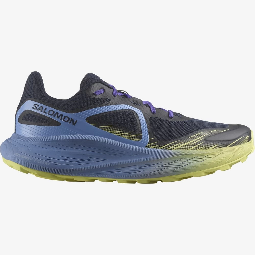 Salomon Men's Glide Max Trail 1 Salomon Men's Glide Max Trail