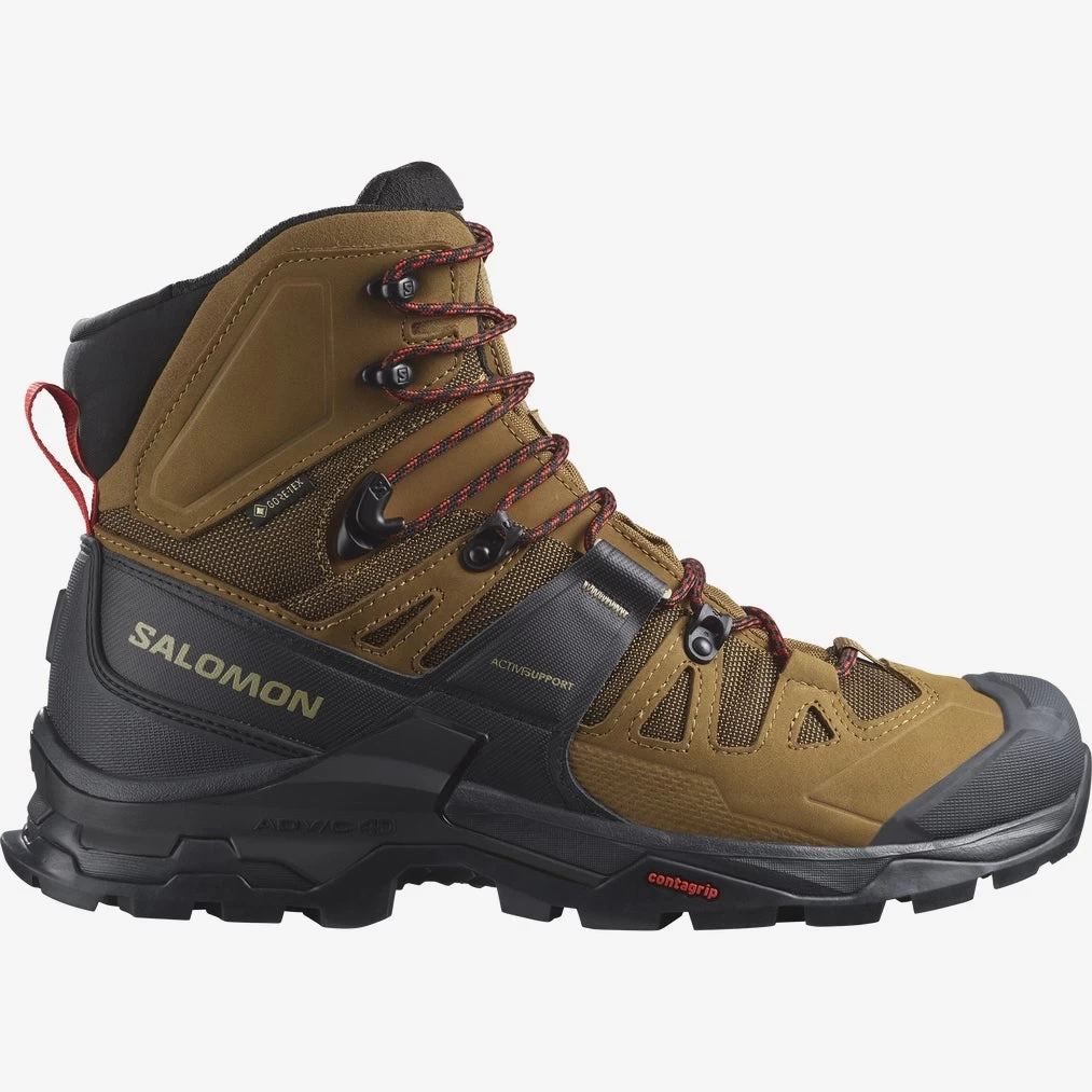 Salomon Men's Quest 4 GTX 3 Salomon Men's Quest 4 GTX - Image 3