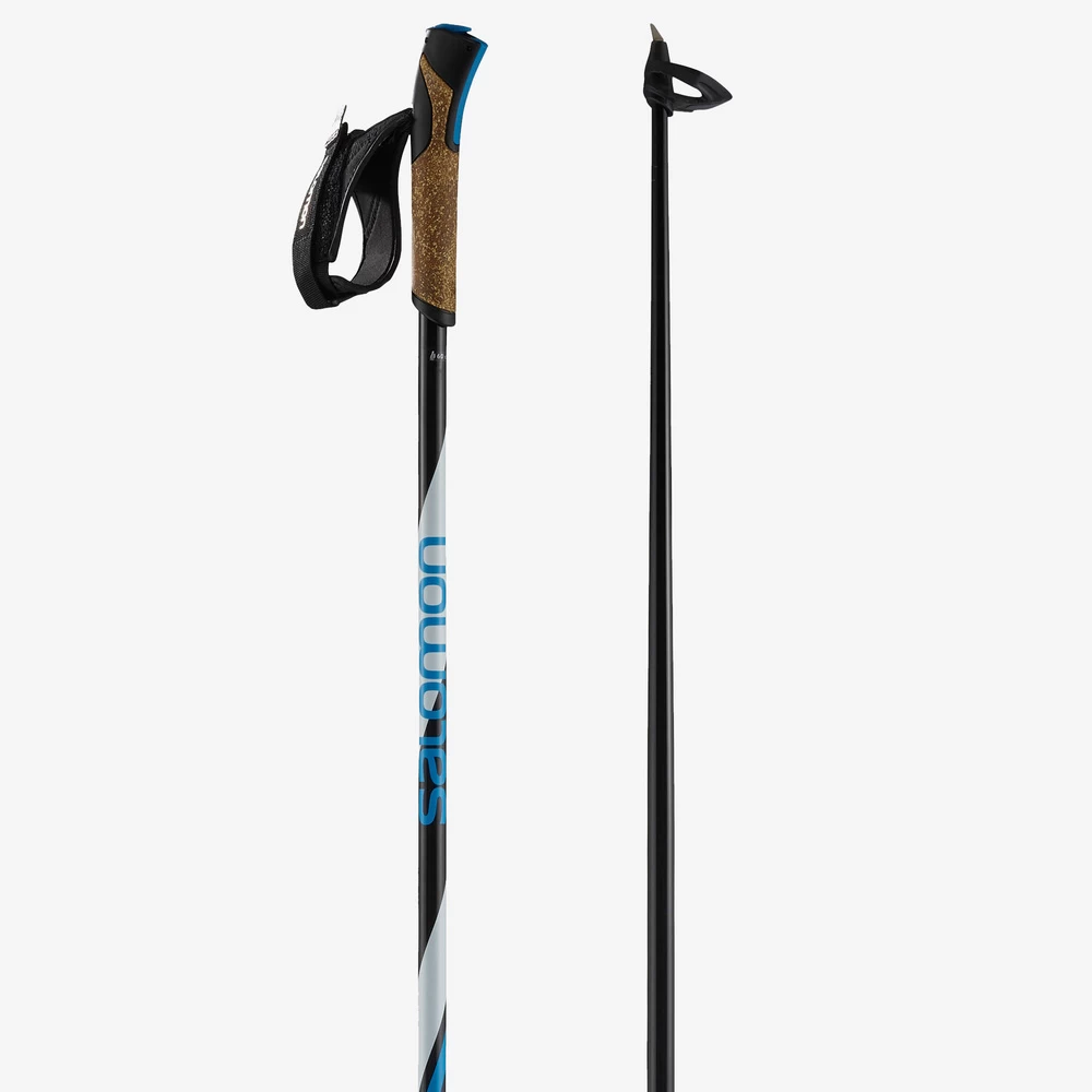 Salomon R60 Click Poles 1 Salomon R60 Click Poles