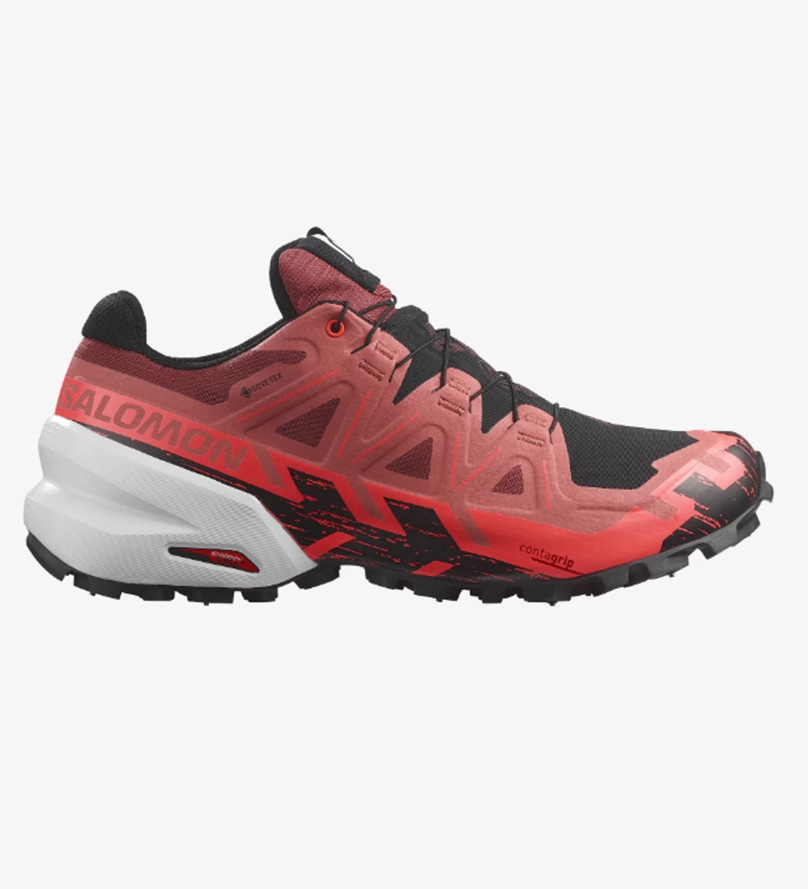 Salomon Spikecross 6 GTX 2 Salomon Spikecross 6 GTX - Image 2