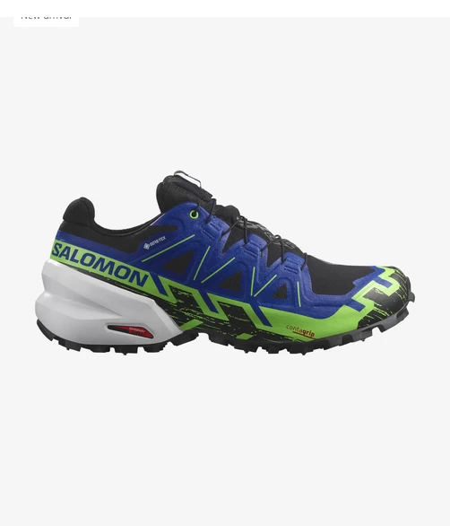Salomon Spikecross 6 GTX 1 Salomon Spikecross 6 GTX