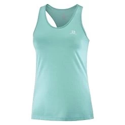 Salomon Women's Agile Tank -Outdoor Equip Series Store salomon womens agile tank 1